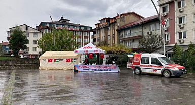 Filistin Yardım Kermesi başladı