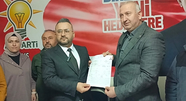 Genç ve dinamik aday