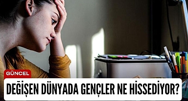 Gençlerin ruh sağlığı Bakanlığın gündeminde