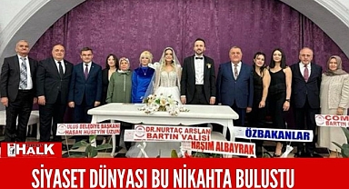 Hasan Cenk ile Kübra’nın mutlu günü