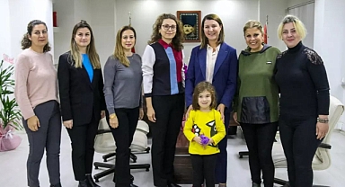 Hayal'e hayırlı olsun ziyareti