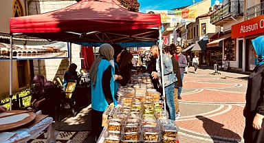 Hayır Çarşısı Bartın'da