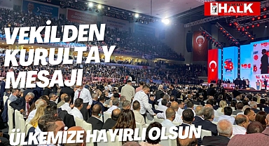 Hayırlı olsun mesajı