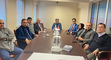 HEMA'nın yeni istihdamı görüşüldü