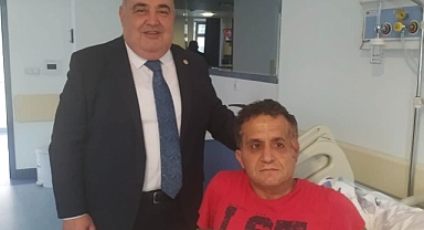 Hemşerisini unutmadı..