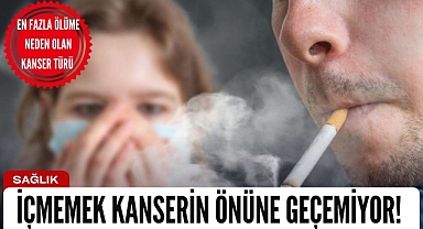 İçmemek yetmiyor!