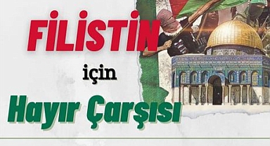 İHH İnsani Yardım Vakfı'ndan Filistin için Çağrı