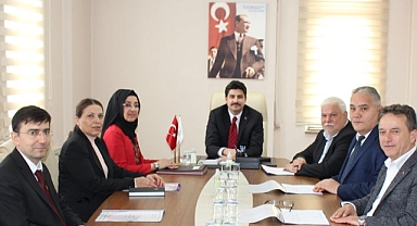 İl Encümeni 16 maddeyi karara bağladı