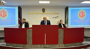 İl Genel Meclisi toplandı