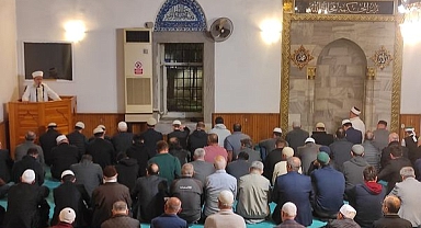 İl Müftüleri, Sabah namazında buluştu
