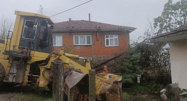 İl Özel İdaresi Sahada