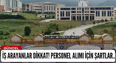 İş arayanlar dikkat!