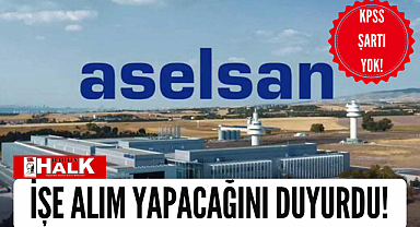 İş arayanlar dikkat! KPSS şartı yok