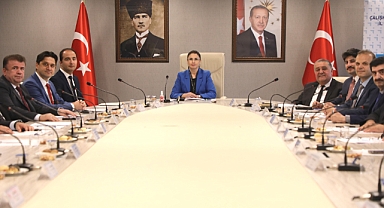 İstihdam kurulu toplandı