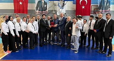 Ju Jitsu federasyonu turnuva düzenledi