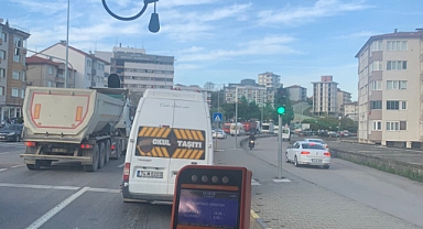 Kanayan yara, trafik