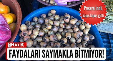 Kapış kapış!