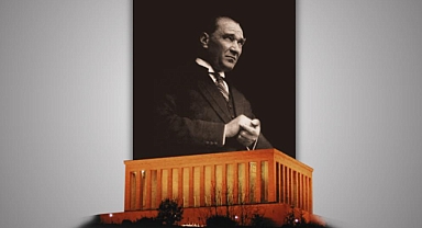 Kaymakam'dan 10 Kasım mesajı