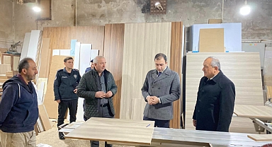Kaymakam sanayi'de