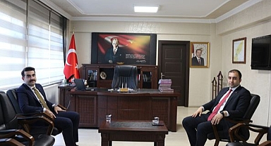 Kaymakamlar ilçelerin kalkınması için görüştü