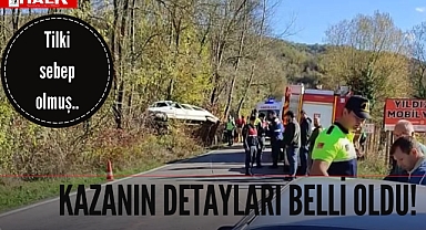 Kazanın detayları belli oldu!