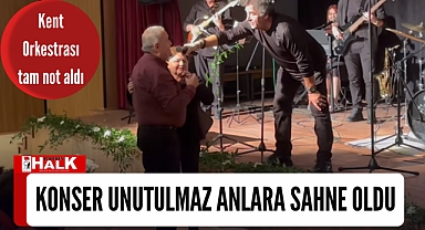 Kent Orkestrası tam not aldı