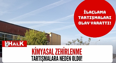 Kimyasal zehirlenme
