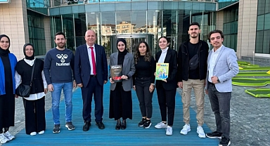 Kod adı mavi ile gençler Bakanlığı’nda