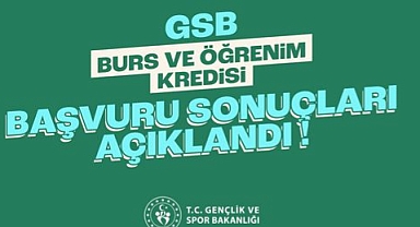 KYK Burs ve Öğrenim Kredisi başvuru sonuçları açıklandı