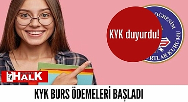 KYK duyurdu