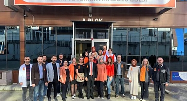 Lösemili Çocuklara destek oldular