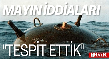 Mayın iddiaları