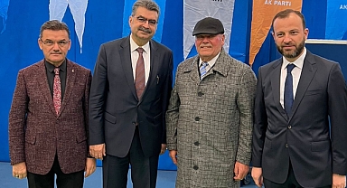 Milletvekil'leri Bartın'da..
