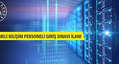 Millî Eğitim Bakanlığı Sözleşmeli Bilişim Personeli Alacak