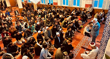 Müftü boykot çağrısı yaptı