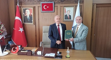 Müftü ’den Başkan’a İslam ilmihali