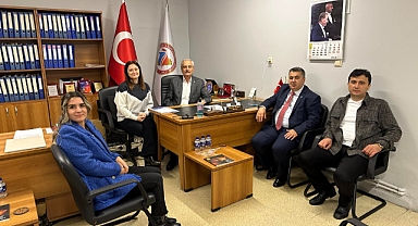 Odaların ve üyelerin her zaman hizmetinde