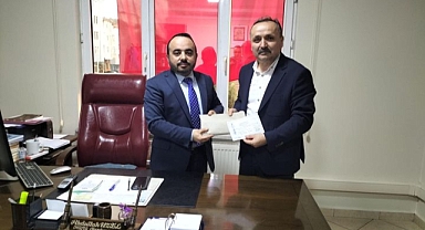 Öğrenciler ’den Filistin’e büyük destek