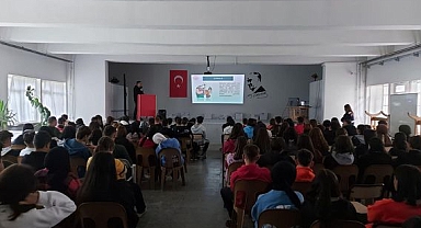 Öğrencilere “Akran Zorbalığı “ anlatıldı