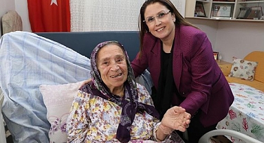 Öğretmenler Günü’nde anlamlı ziyaret