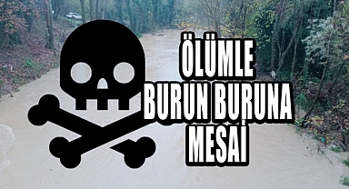 Ölümle burun buruna