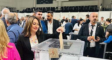Önderimiz Atatürk'ün izinde yürüyeceğiz