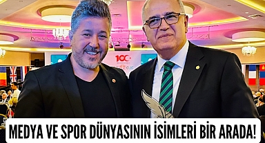 Önemli isimler bir araya geldi!