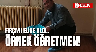 Örnek öğretmen