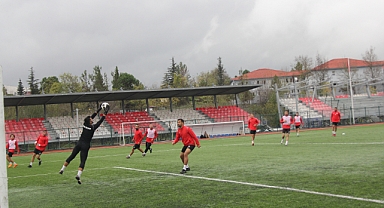 Oyuncular pozisyona yönelik çalıştı