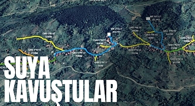 Özbaşı Köyü'nde çalışmalar tamamlandı
