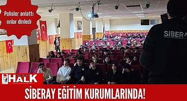Polis Eğitim kurumlarında!
