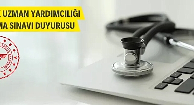 Sağlık Bakanlığı Uzman Yardımcısı Alacak