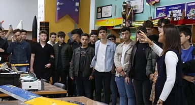 Sakarya Üniversitesi Bartın’lı öğrencileri ağırladı