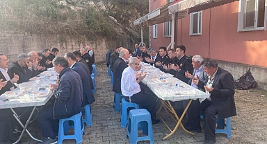 Şehit Furkan Yılmaz için dualar okundu